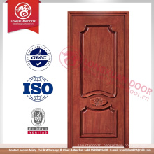 New luxury craft wood door designs for room